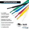 Kable Kontrol Heat Shrink Tubing - 2” Inch - 25'