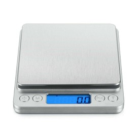 JHUS 0.1g Electronic Digital Kitchen Food Cooking Weight Balance Scale Accurate Generic Food Scale Kitchen Scale Kitchen Tools Food Scales for Kitchen Scale for Food Baking Scale Baking accessor