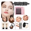 138 Kit De Maquillaje Profesional Completo Para Principiante