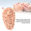 600Pcs Acupressure Ear Beads Massage Acupoint Pressure Stimulation Paste Ear