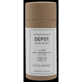 Depot No. 204 Hair Treatment Oil 30ml