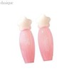 DASIQUE Pure Water Lip Gloss 2.6g, Color:02 Bare Pomelo