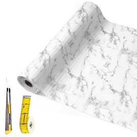 Drawer Liners Kitchen Cupboard Non Slip, Kitchen Drawer Liner Shelf Liners for Kitchen Cupboards, Fridge Liners for Shelves, 12"×118" Bedroom Drawer Liners Kitchen Cabinet Liner with Kife and Measure