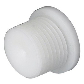 Moeller Boat Transom Pipe Plug (5-Pack)