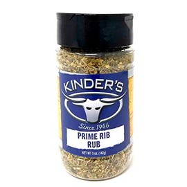 Kinders Prime Rib Rub, 5 oz