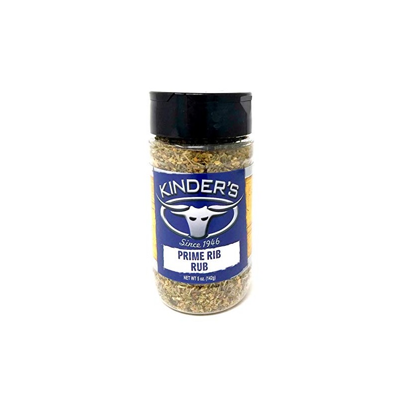 Kinders Prime Rib Rub, 5 oz