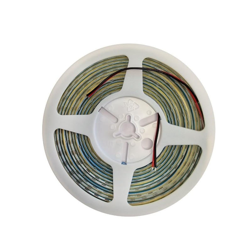 Marvix 12V LED COB Flex Strip Light Dimmable Waterproof IP65