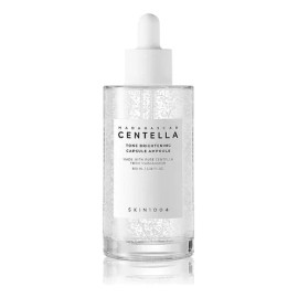 ✨ Skin1004 Centella Tone Brightening Capsule Ampoule 100ml | Sérum Iluminador con Extracto de Centella Asiática | Reduce Manchas y Unifica el Tono | Vegano + Libre de Crueldad | Para Todo Tipo de Piel 