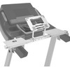 Zelvoro Treadmill Laptop Holder Adjustble Height Width