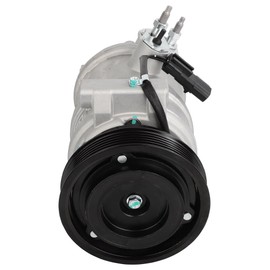 ECCPP AC Compressor 2006-2008 for Jeep Commander 5.7L AC Compressor with Clutch Rapid Cooling