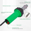 Gekufa 1600W Plastic Welder Kit - 100V Hot Air Welding
