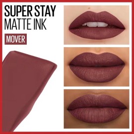 Maybelline SuperStay Matte Ink 160 Pink Mover