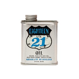 18.21 Man Made Oil Absolute Mahogany