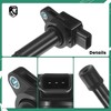 Juego de 4 bocinas de encendido para Honda Civic 2002