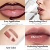 Wugbc Peel Off Lip Liner Stain - Matte Lip Stain