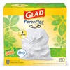 Glad Trash Bags, ForceFlex Tall Kitchen Drawstring Garbage Bags 13