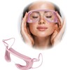 i•ENVY Protector de pestañas con correas para las orejas, protección