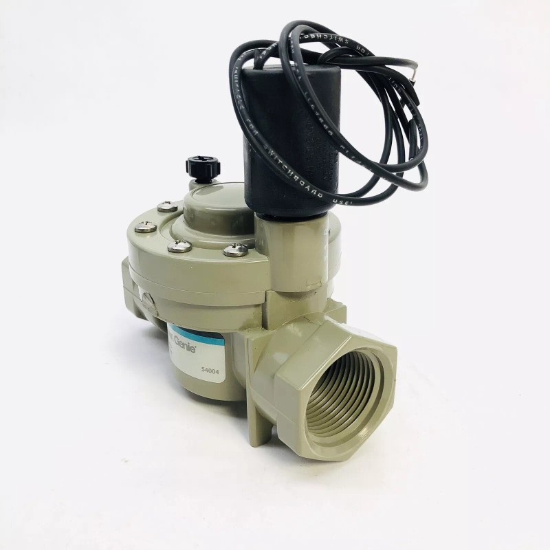 LAWN GENIE® 54004 1" IN-LINE VALVE 120PSI (REALASED VERSION TORO