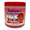 Ice Ultra Muscle Rub Gel, Net Wt. 9 Oz. (255.4