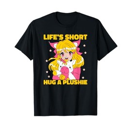 Anime Cosplay Japan Japanese - Kawaii Otaku Manga Plushies T-Shirt