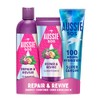 Aussie SOS Repair & Revive Bundle: Shampoo 300ml , Conditioner