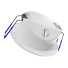 linovum Weevo Ceiling Light Recessed LED Dimmable & Extra Flat