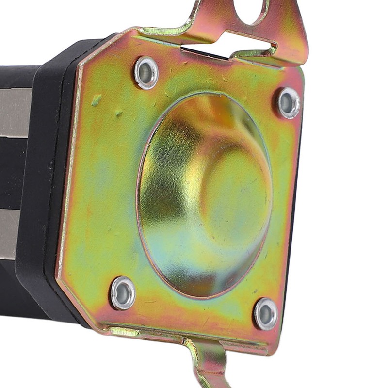 12V Starter Solenoid with 2 Terminal 532138406 Compact Structure Replacement
