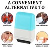 2 Address Blocker Stamp,Confidential Roller Stamp,Identity Theft Protection Roller Stamp,Can