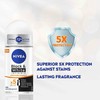 NIVEA Female Deodorant Black & White ULTIMATE IMPACT ROLL ON
