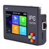 3.5 Inch Touch Screen H.265 4K IPC1600ADHplus IP Camera Tester