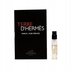 HERMES TERRE D'HERMES PERFUME SPRAY VIAL 0.06 OZ (2.0 ML) (M)