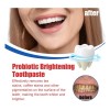 Sp-6 Whitening Probiotics Toothpaste Toothbrushes, 3pcs