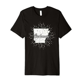 Cushman Arkansas Premium T-Shirt