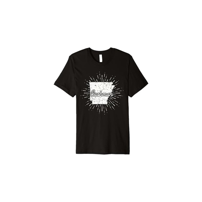 Cushman Arkansas Premium T-Shirt