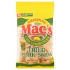 Mac’s Original Pork Skins - Low Carb, Keto Friendly Snack