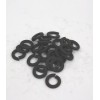 Midwest Fastener M8 8MM Metric Steel Split Lock Washers with