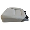 GXARTS Driver and Passenger Side Bottom Lower Replacement Perforated Leather