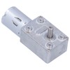 DC 24V Worm Gear Motor with Governor High Torsion Mini