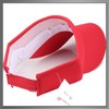 Buzz Selection CAP215 Visor, Sun Visor, Cap, Hat, Simple, Brim