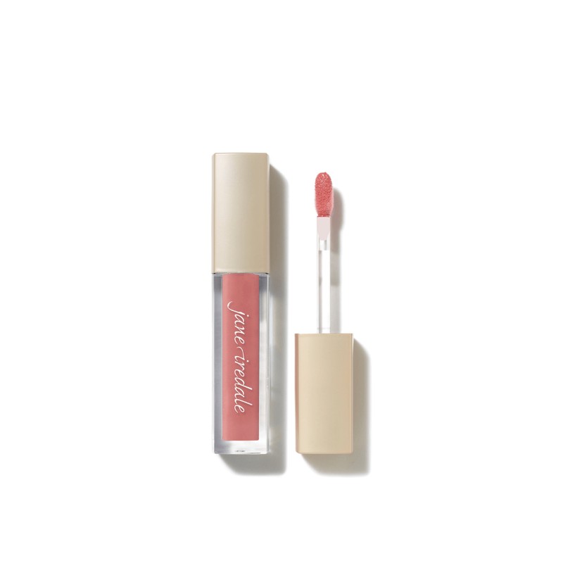 Jane Iredale ColorLuxe High Impact Lip Glaze 5ml, Flush