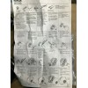 KOHLER Forte TLS10275-4A-CP shower set bathroom fixture NO HEAD Polished