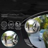 RUBEN ARMANDO 2 Pcs Espejo Retrovisor Angulo 360 Grados Coche