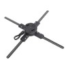 3D Hologram Fan 45cm 4 Blades 3D Holographic Projector Video