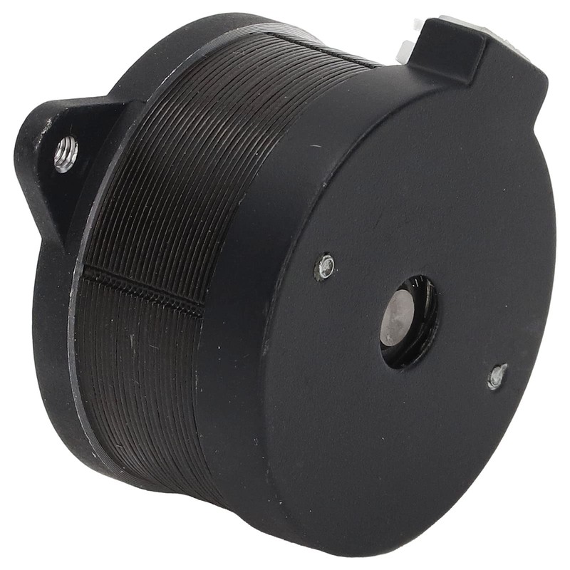 Eacam Extruder Stepper Motor, Stainless Steel Lightweight Durable with 1meter