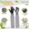 Gastody™ Long Gardening Gloves Women and Men L - Long