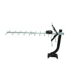 Mediasonic HW-560AN HD TV Outdoor Antenna Support 1080P 4K -
