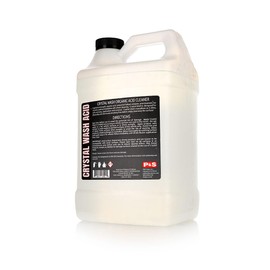 P & S PROFESSIONAL DETAIL PRODUCTS - Pro Series - Crystal Wash - Organic Road Fallout Remover - 1 Gallon