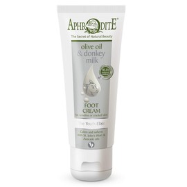 Aphrodite Donkey Milk Youth Elixir Foot Cream