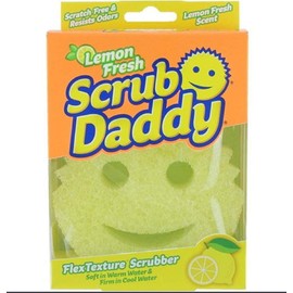 ScrubDaddy Lemon Sponge