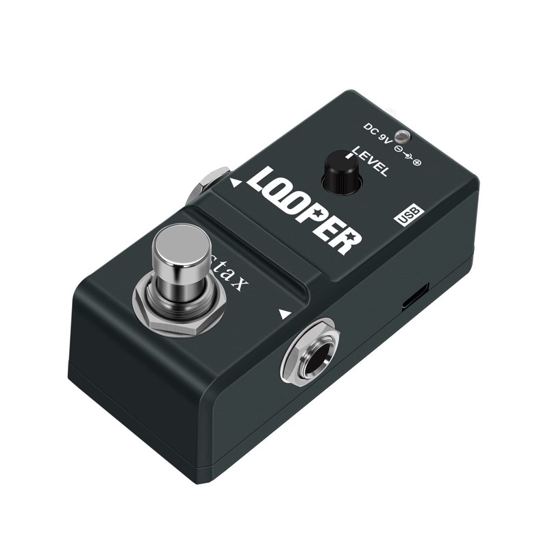 Rowin Stax Looper Guitar Pedals Distortion Tuner Effects Pedal Unlimited